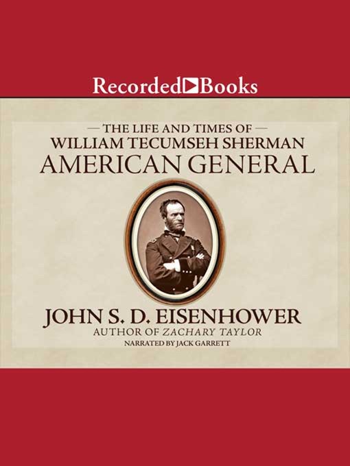 Title details for American General by John S.D. Eisenhower - Wait list